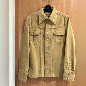 Vintage Jeans Joint Sears Men’s Store Cotton Jacket